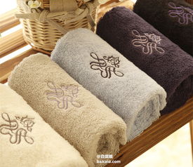 搶購黃磊同款雪侖爾加厚全棉毛巾，3條僅39元包郵