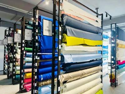 名單揭曉，全國領跑！紹興實現太多“布”可能 紡織品織造