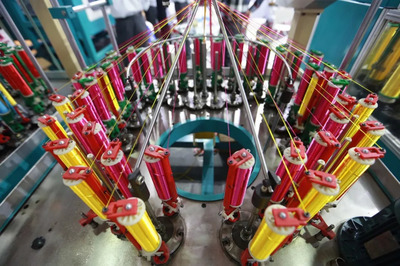 產學研用多維共贏，2018中國國際產業用紡織品及非織造布展覽會開幕