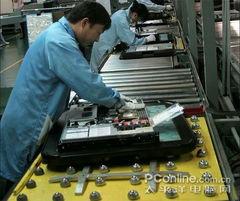 IBM工廠行 探秘System x服務器生產基地，測繪服務賦能智能制造